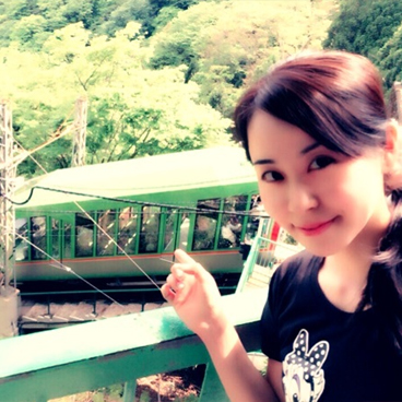 ケーブルカーと加藤美和