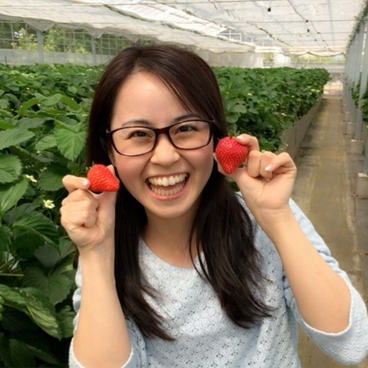 イチゴ狩りに行ってきました